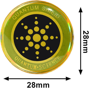 EMF Stickers Blocker Neutralize Shield Protection