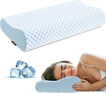 Memory Foam Cervical Pillow