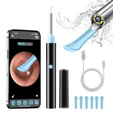 Ear Canal Cleaner & Camara