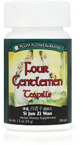 Four Gentlemen Teapills