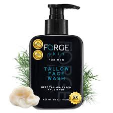 Forge Skin Tallow Face Wash