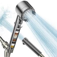 Handheld Shower Head Filter - All - Natural Healing Store