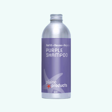 Purple Shampoo - All - Natural Healing Store