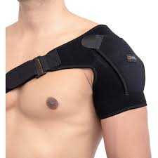 Copper Compression Shoulder Brace