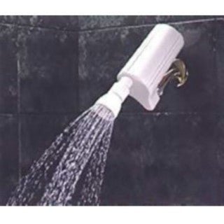 Shower Filter w/ Back Flush - All - Natural Healing Store