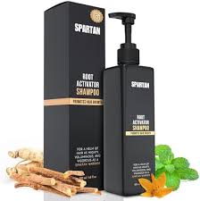 Spartan Root Activator Shampoo - All - Natural Healing Store
