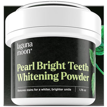 All-Natural Teeth Whitening