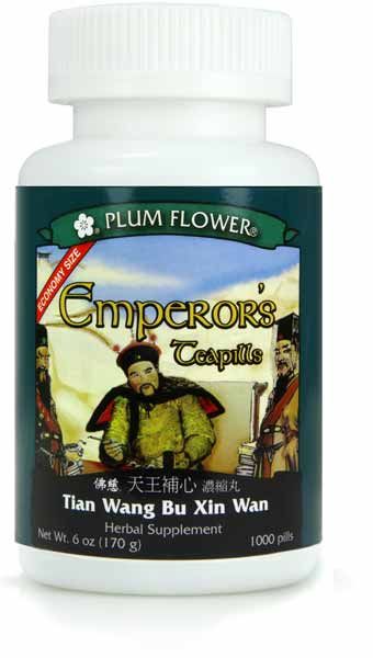 Emperor's Teapills