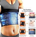 Women's Waist Trimmer Sauna Belt - All - Natural Healing Store