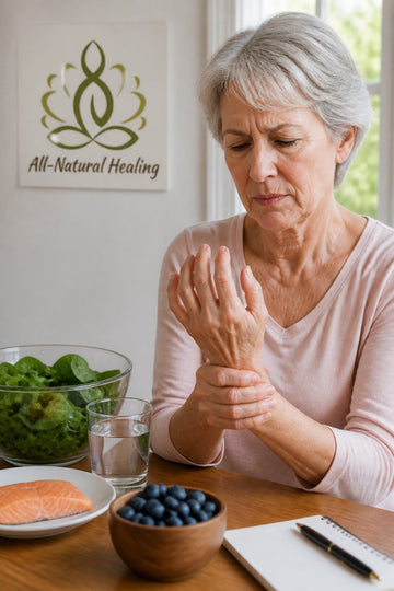 Arthritis Guide 2026: Early Signs, Diet & Natural Relief