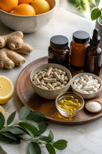 Best Toxin-Free Supplements for Immunity (2026)