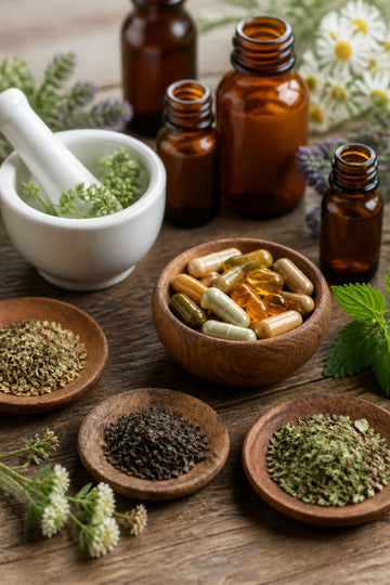 Buy Organic Herbal Supplements Online in 2026: A Buyer's Guide