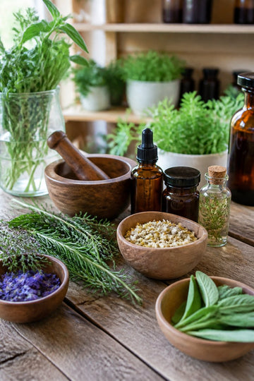 Earthley Alternatives for Holistic Health