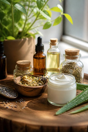 Holistic Pathways Alternative for Sensitive Skin Care