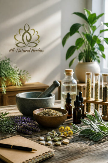 Natural Alternatives to Conventional Medicine: 2026 Guide