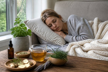 Natural Remedies for Chronic Fatigue Relief: 2026 Guide