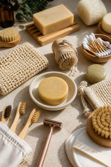 Organic Plastic-Free Personal Care Brands: 2026 Guide