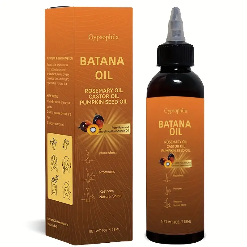 Gypsophila 4 In 1 Batana Oil Hair Growth
