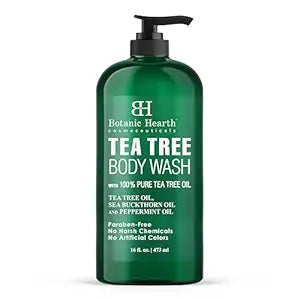 Botanic Hearth Tea Tree Body Wash