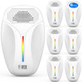 6 Ultrasonic Repeller & Insect Indoor Repeller - All - Natural Healing Store