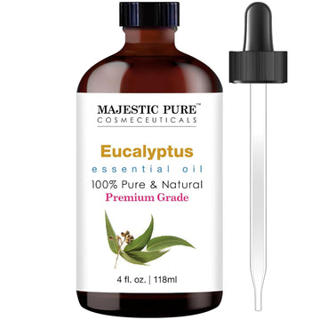 Eucalyptus Essential Oil 100% Pure