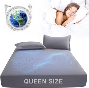 Grounding Fitted Bed Sheets