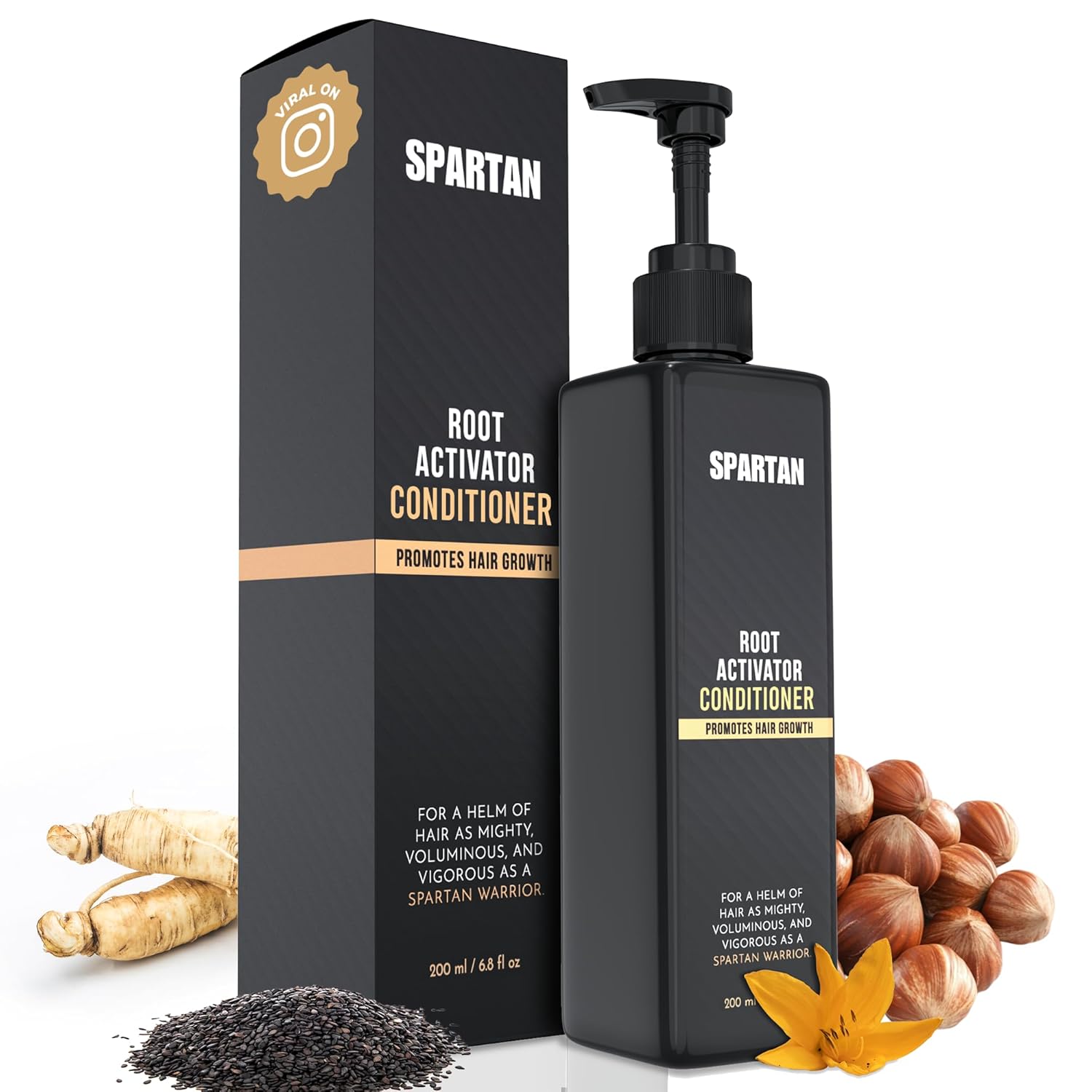 Spartan Root Activator Conditioner
