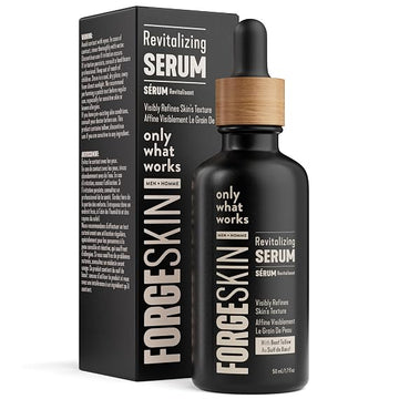 Forge Skin Revitalizing Serum