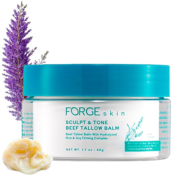 Forge Sculpt & Tone Balm Beef Tallow