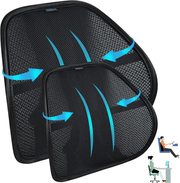 Mesh Posture Lumbar Support