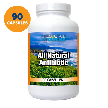 All Natural Antibiotic