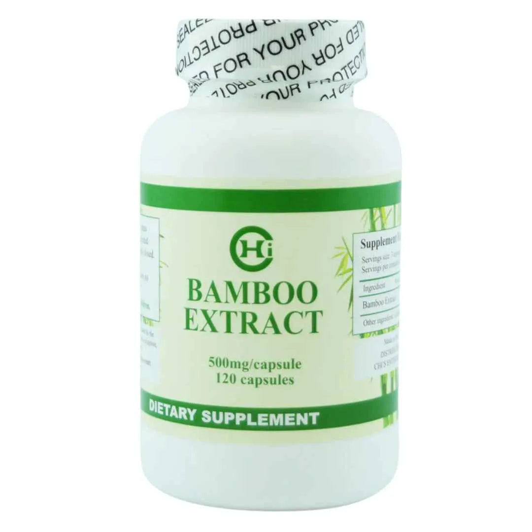 Bamboo Extract