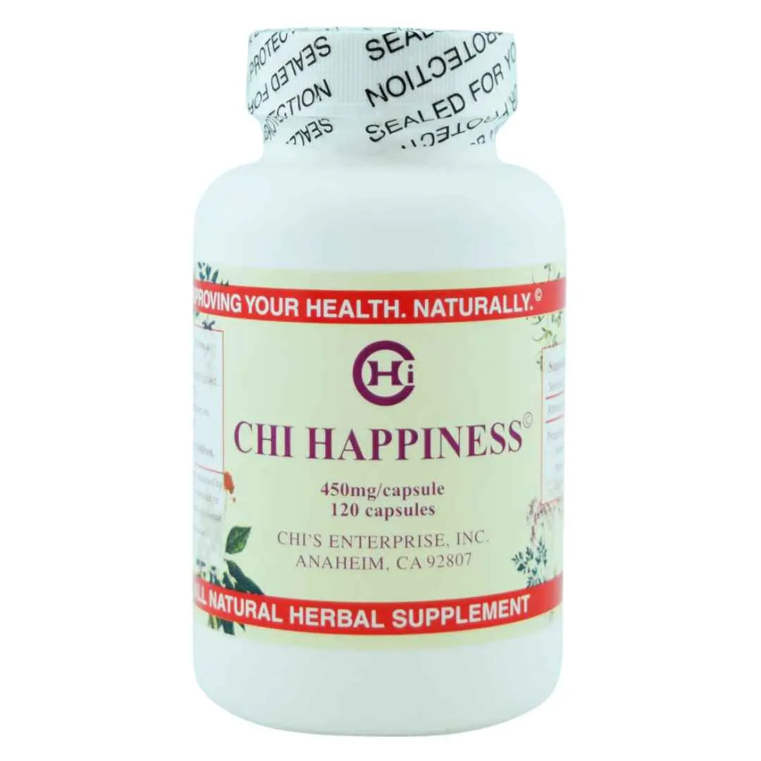 Chi-Happiness