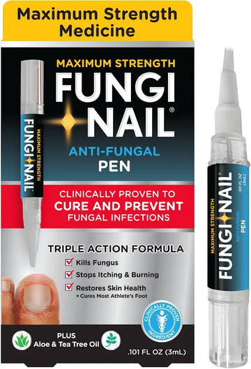 Fungi Nail