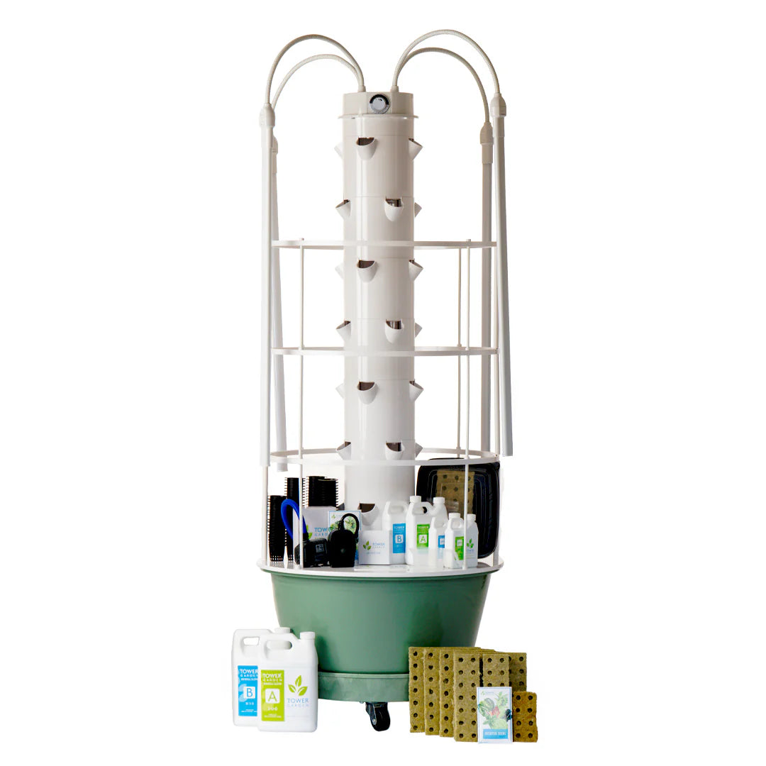 Green Bronx Machine Bundle