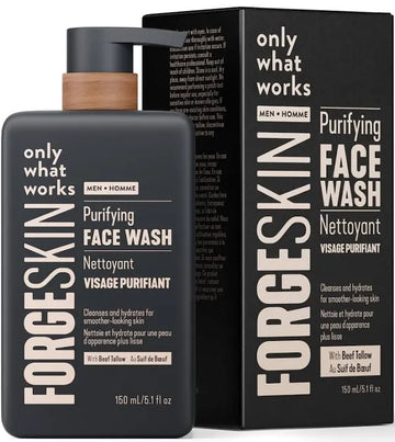 Forge Tallow Shaving & Face Wash