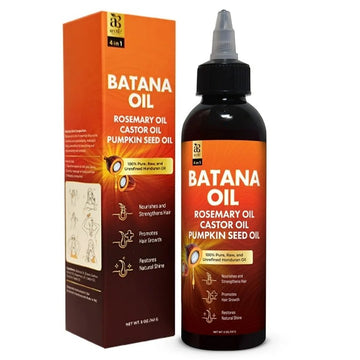 Batana Oil Hair Growth