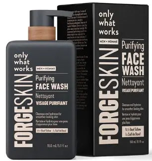 Forge Shaving & Face Wash