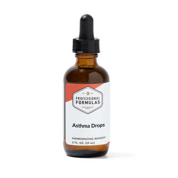 Asthma Drops