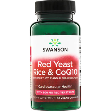Red Yeast Rice & CoQ10
