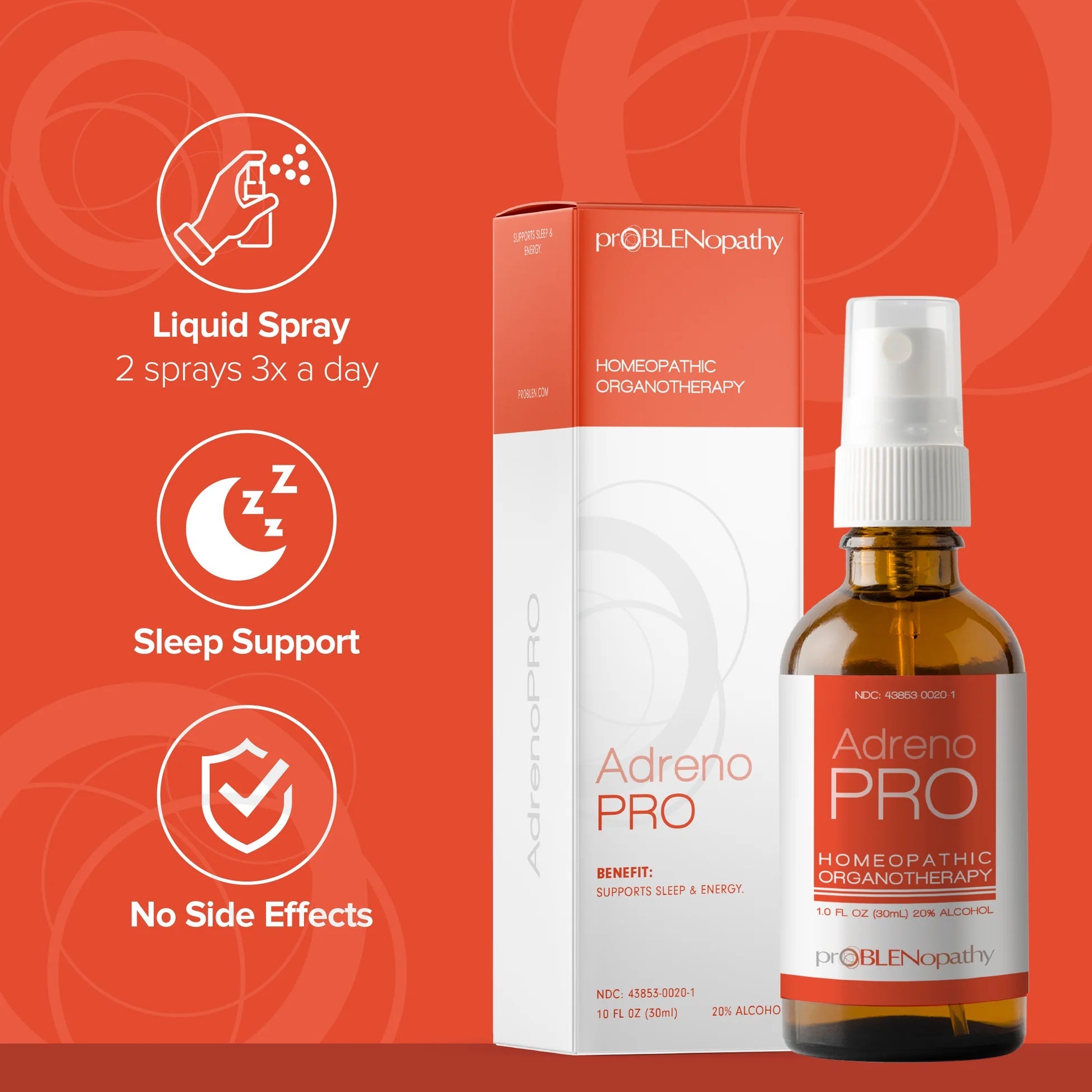 AdrenoPRO - All - Natural Healing Store