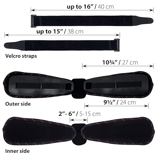 Ankle Brace - All - Natural Healing Store