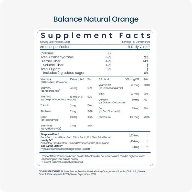 Balance Booster Pack - All - Natural Healing Store