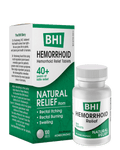 BHI Hemorrhoid Relief - All - Natural Healing Store