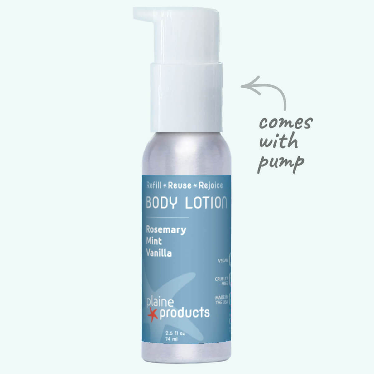 Body Lotion - All - Natural Healing Store