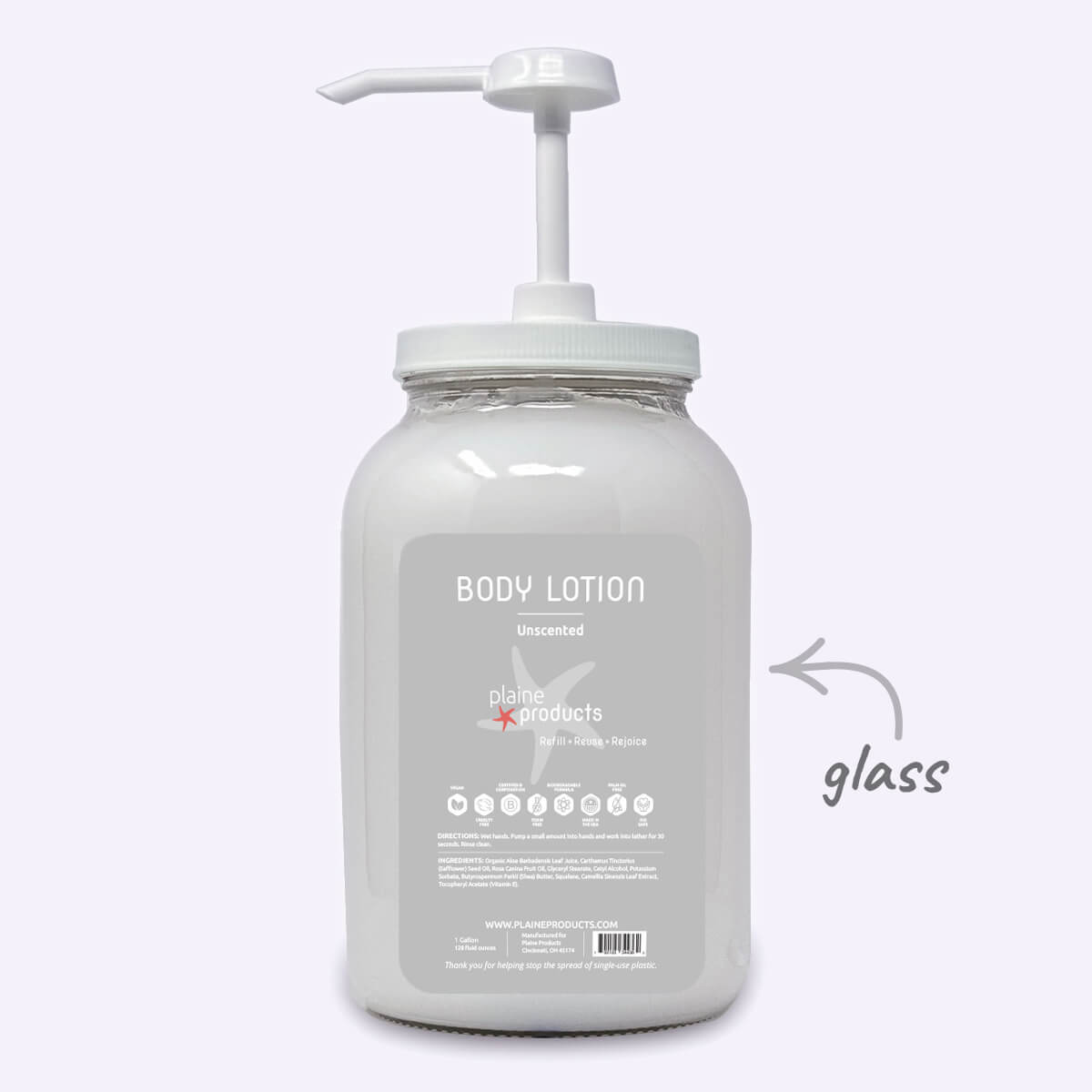 Body Lotion - All - Natural Healing Store
