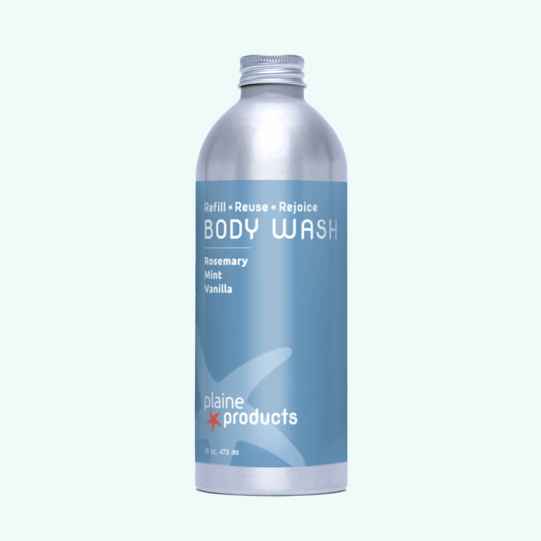 Body Wash - All - Natural Healing Store