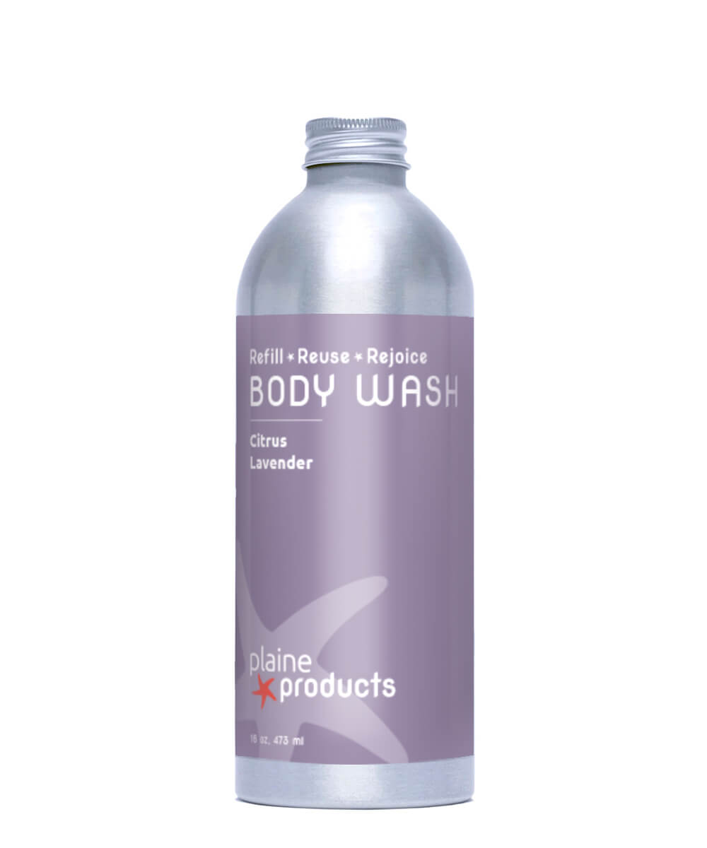 Body Wash - All - Natural Healing Store