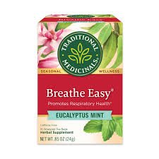 Breathe Easy Tea - All - Natural Healing Store