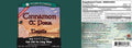 Cinnamon & Poria Teapills - All - Natural Healing Store